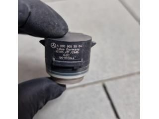 bontott MERCEDES-BENZ E-CLASS Hátsó Tolatóradar Fej