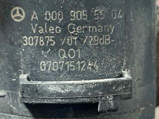 bontott MERCEDES-BENZ E-CLASS Hátsó Tolatóradar Fej