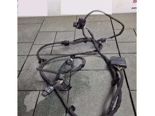 bontott MERCEDES-BENZ E-CLASS Hátsó Tolatóradar Kábelköteg