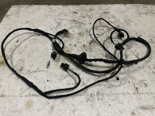 bontott MERCEDES-BENZ E-CLASS Hátsó Tolatóradar Kábelköteg