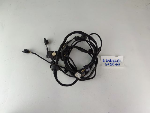 bontott MERCEDES-BENZ E-CLASS Hátsó Tolatóradar Kábelköteg