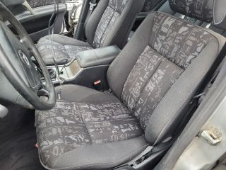 bontott MERCEDES-BENZ E-CLASS Hátsó Ülés Szett