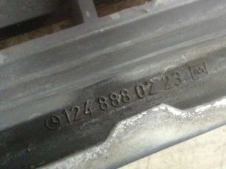 bontott MERCEDES-BENZ E-CLASS Hűtőrács