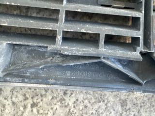 bontott MERCEDES-BENZ E-CLASS Hűtőrács