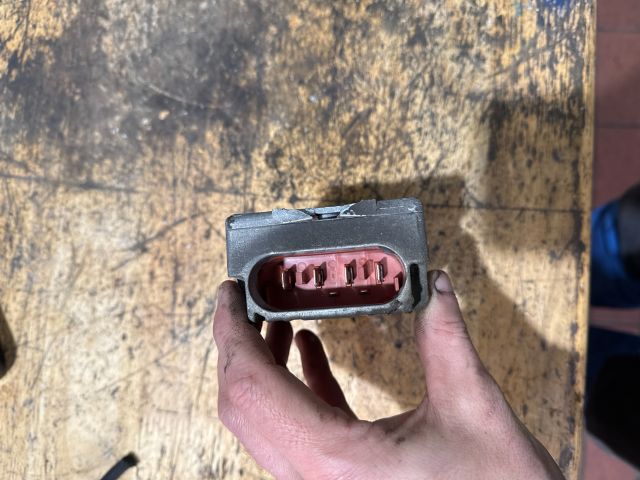 bontott MERCEDES-BENZ E-CLASS Hűtőventilátor Elektronika