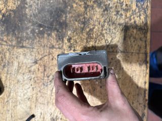 bontott MERCEDES-BENZ E-CLASS Hűtőventilátor Elektronika