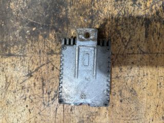 bontott MERCEDES-BENZ E-CLASS Hűtőventilátor Elektronika