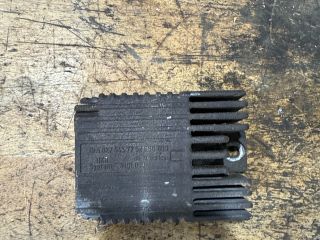 bontott MERCEDES-BENZ E-CLASS Hűtőventilátor Elektronika