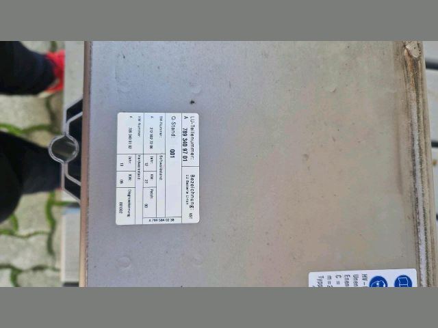 bontott MERCEDES-BENZ E-CLASS Hybrid Akkumulátor