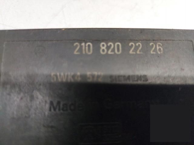 bontott MERCEDES-BENZ E-CLASS Immobilizer Elektronika