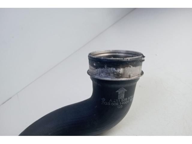 bontott MERCEDES-BENZ E-CLASS Intercooler Légterelő