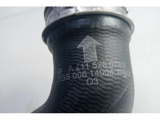 bontott MERCEDES-BENZ E-CLASS Intercooler Légterelő