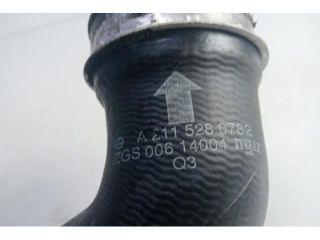 bontott MERCEDES-BENZ E-CLASS Intercooler Légterelő