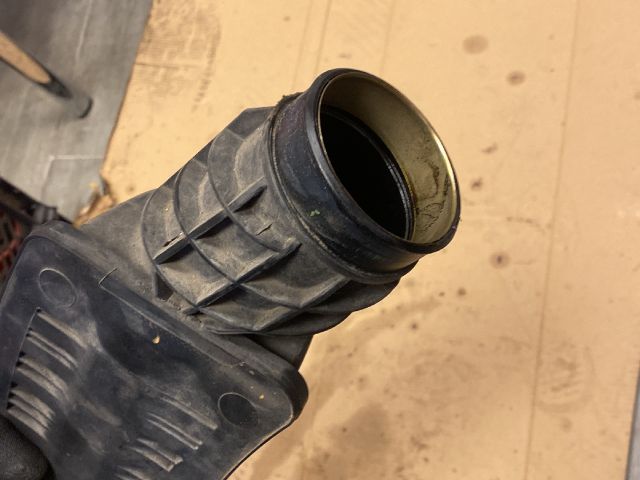 bontott MERCEDES-BENZ E-CLASS Intercooler