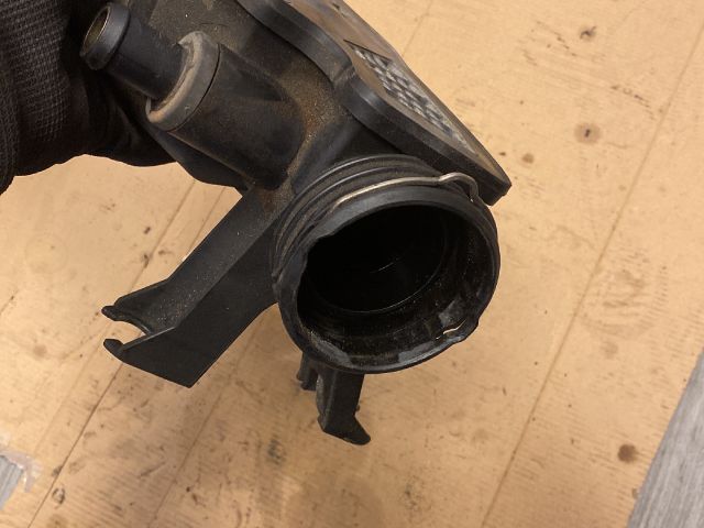 bontott MERCEDES-BENZ E-CLASS Intercooler