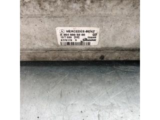 bontott MERCEDES-BENZ E-CLASS Intercooler