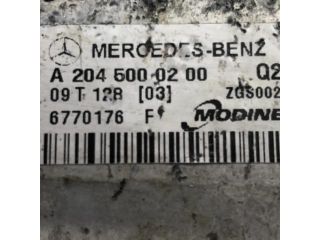 bontott MERCEDES-BENZ E-CLASS Intercooler
