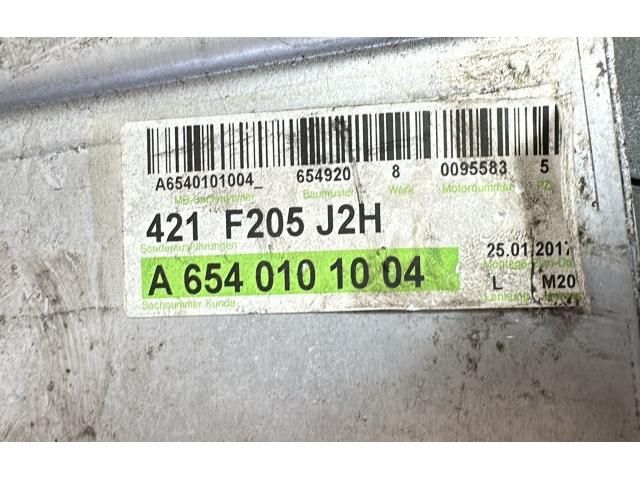 bontott MERCEDES-BENZ E-CLASS Intercooler