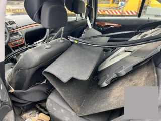 bontott MERCEDES-BENZ E-CLASS Intercooler