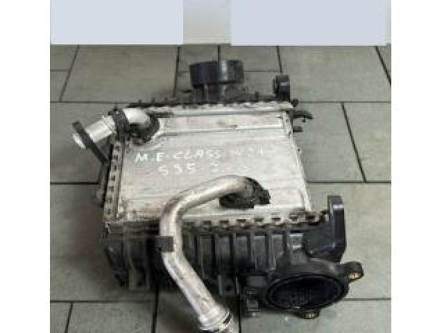 bontott MERCEDES-BENZ E-CLASS Intercooler
