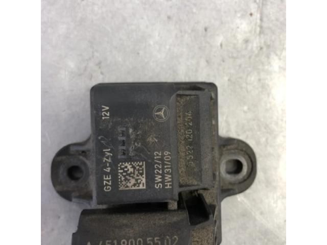 bontott MERCEDES-BENZ E-CLASS Izzító Relé