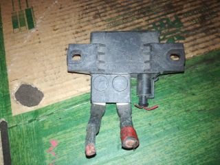 bontott MERCEDES-BENZ E-CLASS Izzító Relé