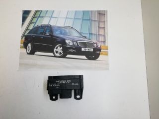bontott MERCEDES-BENZ E-CLASS Izzító Relé