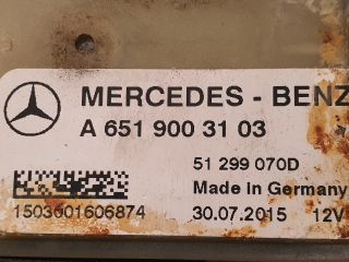 bontott MERCEDES-BENZ E-CLASS Izzító Relé