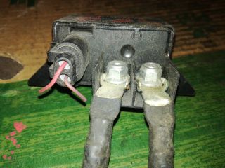 bontott MERCEDES-BENZ E-CLASS Izzító Relé