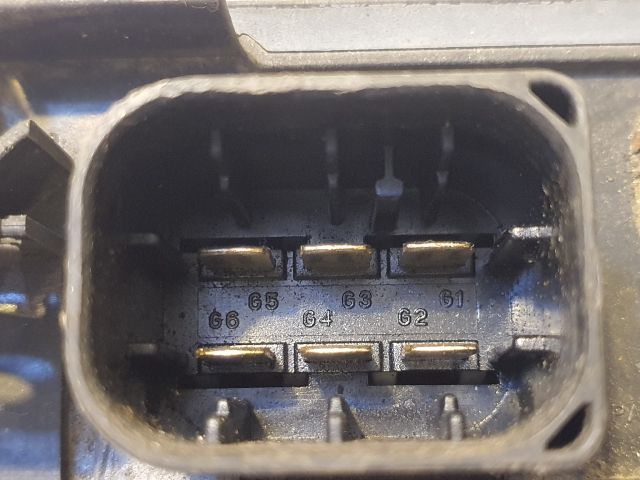 bontott MERCEDES-BENZ E-CLASS Izzító Relé