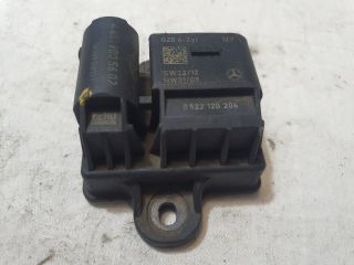 bontott MERCEDES-BENZ E-CLASS Izzító Relé