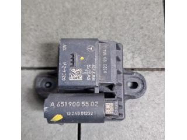 bontott MERCEDES-BENZ E-CLASS Izzító Relé