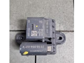 bontott MERCEDES-BENZ E-CLASS Izzító Relé