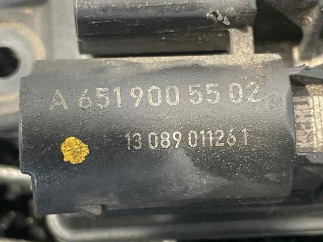 bontott MERCEDES-BENZ E-CLASS Izzító Relé