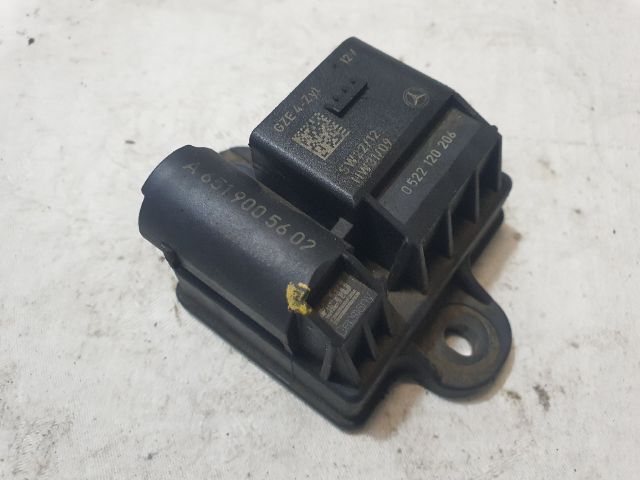 bontott MERCEDES-BENZ E-CLASS Izzító Relé