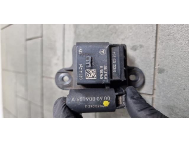 bontott MERCEDES-BENZ E-CLASS Izzító Relé