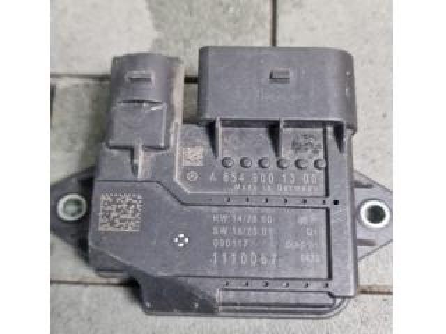 bontott MERCEDES-BENZ E-CLASS Izzító Relé