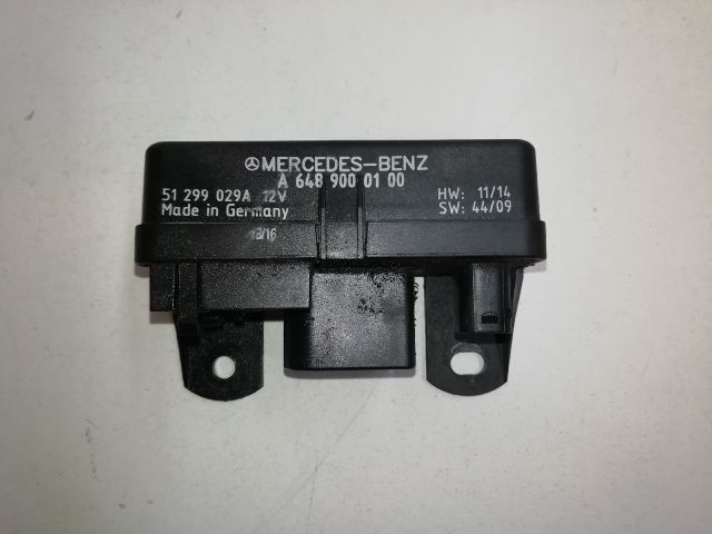 bontott MERCEDES-BENZ E-CLASS Izzító Relé