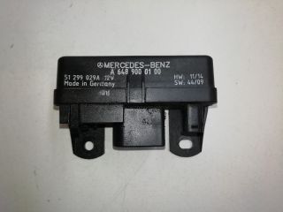 bontott MERCEDES-BENZ E-CLASS Izzító Relé