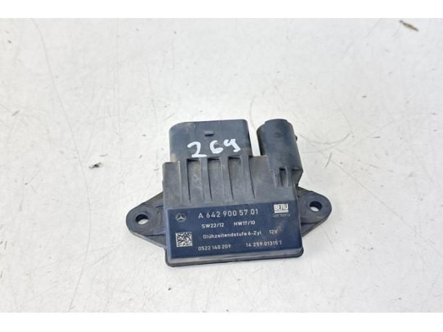 bontott MERCEDES-BENZ E-CLASS Izzító Relé