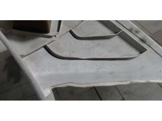 bontott MERCEDES-BENZ E-CLASS Jobb A Oszlop Burkolat