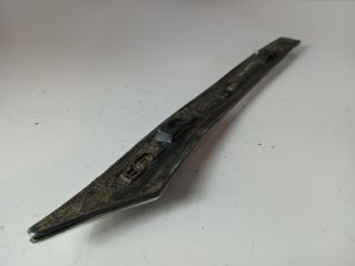 bontott MERCEDES-BENZ E-CLASS Jobb Ajtó Mögötti Díszléc