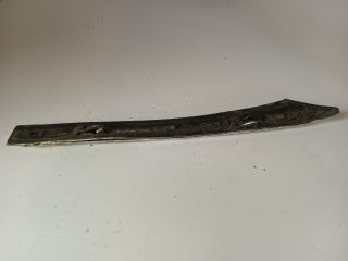 bontott MERCEDES-BENZ E-CLASS Jobb Ajtó Mögötti Díszléc