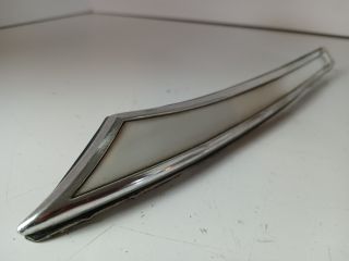 bontott MERCEDES-BENZ E-CLASS Jobb Ajtó Mögötti Díszléc