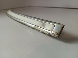 bontott MERCEDES-BENZ E-CLASS Jobb Ajtó Mögötti Díszléc