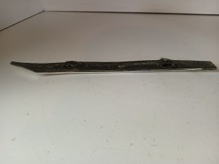 bontott MERCEDES-BENZ E-CLASS Jobb Ajtó Mögötti Díszléc