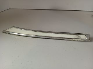 bontott MERCEDES-BENZ E-CLASS Jobb Ajtó Mögötti Díszléc