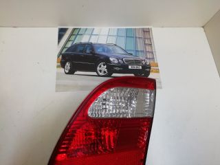bontott MERCEDES-BENZ E-CLASS Jobb Belső Hátsó Lámpa