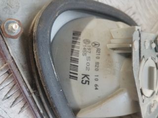 bontott MERCEDES-BENZ E-CLASS Jobb Belső Hátsó Lámpa