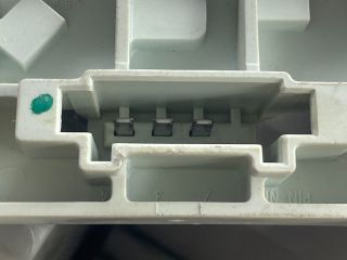 bontott MERCEDES-BENZ E-CLASS Jobb Belső Hátsó Lámpa